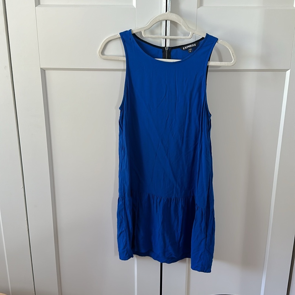 EXPRESS Mini Dress - Picture 4 of 4